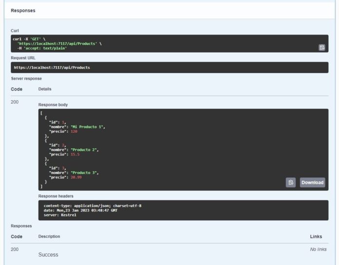 Como Crear Una Api Rest Con Asp Net Core Roy Rojas